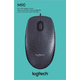 thumbnail image 2 of Mouse Logitech M90 alámbrico usb negro, 2 of 3