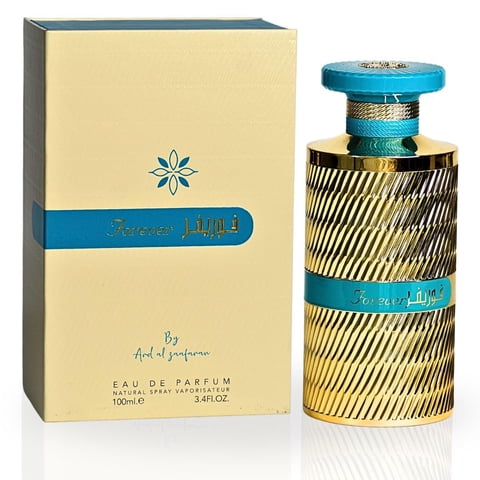 Ard Al Zaafaran Perfumes - Perfume Ard Al Zaafaran Forever Gold, 100 Ml