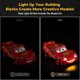 thumbnail image 3 of Kit de Luces LED Kyglaring para Lego Speed Champions 77255, 3 of 3