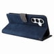 thumbnail image 4 of Funda Billetera para Samsung Galaxy A36 5G con Soporte - Cartera de Cuero con Ranuras Azul, 4 of 5