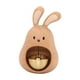 thumbnail image 2 of Adorno de Timbre de Madera Madera Clara, 2 of 3