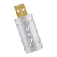 thumbnail image 2 of Conector Conector Usb2 0 Conector Rewireable Para Cable De Datos De Bricolaje Boca Plana, 2 of 5