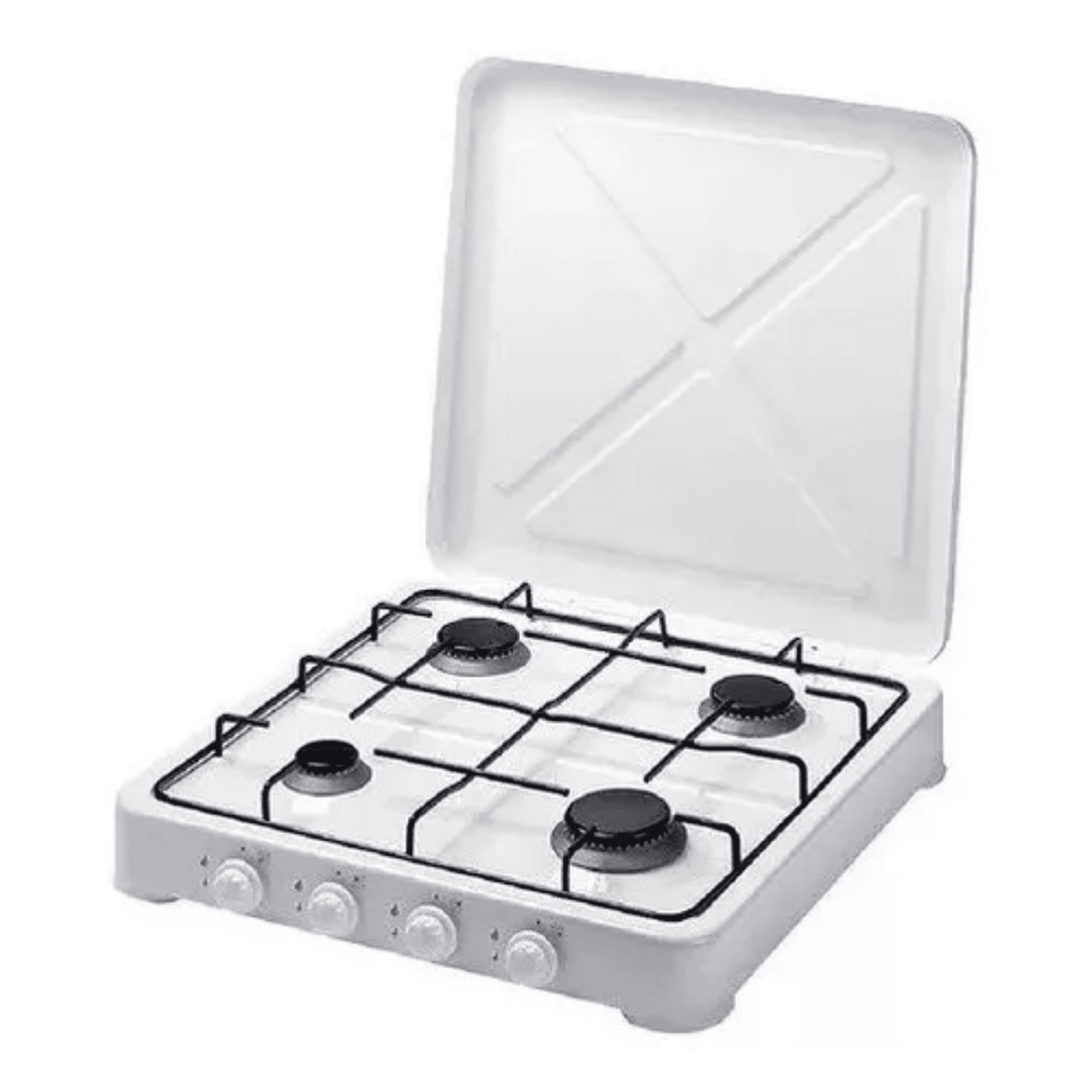 Genérico - Cocina Cocinilla Gas 4 Quemadorestapa Camping Depto Lau