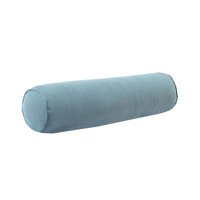 Magideal - Almohada De Cuello Redondo Cómoda Almohada De Rollo De Cuello Cervical Para La Parte Posterior Del Lado Del Automóvil , Lago Azul