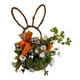 thumbnail image 2 of Guirnalda De Flores Artificiales De Pascua Para Decoración De Porche De Granja, 2 of 5