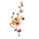 thumbnail image 1 of Adorno Artesanal Fiocias Flor de Strass Flatback Nupcial, 1 of 3