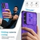 thumbnail image 5 of Funda para Samsung Galaxy S25 Ultra 5G 6.9" con Soporte Plegable Invisible, Carga Inalámbrica Magnética MagSafe, Carcasa Deslizante para Cámara, a Prueba de Golpes y Caídas, Funda Protectora Resisten, 5 of 10