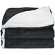 thumbnail image 1 of Manta térmica Sunbeam Microplush Reverse Sherpa 130 x 150 cm, 1 of 4