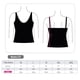 thumbnail image 4 of Polera tankini básico negro, 4 of 8