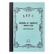 thumbnail image 1 of Cuaderno Noble Life N39 Rayado A5 21x15 cm, 1 of 1