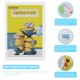 thumbnail image 3 of Minions Kits de Pintura de Diamantes para Adultos 5D DIY Diamond Art Kits Full Drill Diamond Dots para Regalo Decoración de Pared y Relajación Artes de Gemas 20*30cm, 3 of 6