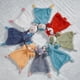 thumbnail image 3 of Lovey Mary Meyer Again Friends Duck, 28 cm, materiales reciclados, 3 of 3