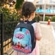 thumbnail image 5 of Carinha de Anjo Mochila Escolar para Niños y Niñas, Mochila Infantil Ligera de Alta Calidad, Grande y Duradera Azul, 5 of 6