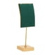 thumbnail image 2 of Adorno De Exhibición De Joyería De Cadena De Collar Soporte De Exhibición De Collar Nórdico Verde, 2 of 5