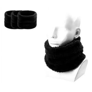 Genérica - Pack 3 Cuello Polar Cuello Chiporro Invierno Bandana Polar