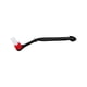 thumbnail image 1 of Cepillo De Café Para Polvo Espresso Brush Espresso Maker Cleaner Tool Para Cafe Red, 1 of 5