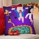 thumbnail image 4 of El Día que la Tierra Explotó Fundas de almohada de terciopelo con tema, regalos de funda de almohada, decoración para el hogar, cojín de lanzar, regalo de cumpleaños para fans y parejas.56*56cm., 4 of 6