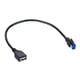 thumbnail image 3 of Adaptador De Cable USB Para Nuevo TEANA QASHQAI 100cm, 3 of 5