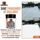 thumbnail image 3 of Revestimiento de techo para autocaravanas BEEST, blanco, 18,9 L, reflectante solar, impermeable, 3 of 9