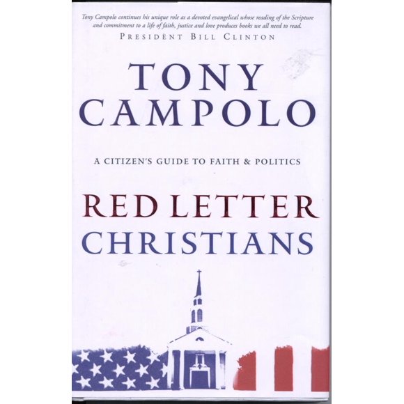 Libro Baker Pub Group – Cristianos de Carta Roja