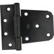 thumbnail image 1 of Bisagra de puerta National Hardware N223-867 negra 1,36 kg, 1 of 2