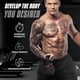 thumbnail image 5 of Kettlebell Yes4All con recubrimiento en polvo de hierro fundido de 10 kg, color naranja, 5 of 7