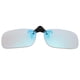 thumbnail image 4 of Gafas para daltónicos, unisex, resistentes a impactos, con clip para personas con daltonismo rojo-verde., 4 of 8