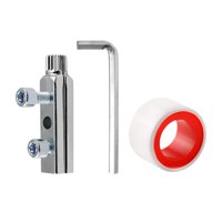 Ioensy - Herramienta Extractora De Tuberías Rotas Herramienta Para Quitar Grifos Rotos Para Roscas De Tuberías De Agua Juego De Extractores De Tornillos