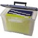 thumbnail image 2 of Caja de archivos portátil Storex con tapa organizadora legal o con texto, 2 of 2