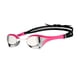 thumbnail image 1 of Gafas de natación Arena Cobra Ultra Swipe Racing unisex, color plateado y rosa, 1 of 3