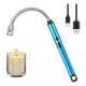 thumbnail image 3 of Chispero Encendedor Usb Eléctrico Plasma Recargable Premium Encendedor Para Cocina Hogar, 3 of 7