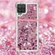 thumbnail image 4 of Funda FOXDOCK para Samsung Galaxy A12 con Cuerda Ajustable, Brillo Líquido, Protección Antigolpes y Lente – Ideal para Regalo, 4 of 6