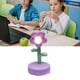 thumbnail image 3 of Lámpara de mesa con bonita flor, luz nocturna, lámpara de escritorio portátil, decorativa para oficina, dormitorio, 3 of 8
