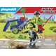 thumbnail image 4 of Equipo de limpieza Playmobil City Action 71434 con 32 accesorios, 4 of 6