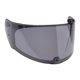 thumbnail image 2 of Motocicleta Abatible Hacia Arriba Visera Escudo Lente Casco Aleros Para LS2 FF320 328 353, 2 of 5