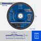 thumbnail image 5 of Disco de Corte PFERD 150x6x22 mm 10200 RPM - Pack de 25, 5 of 7