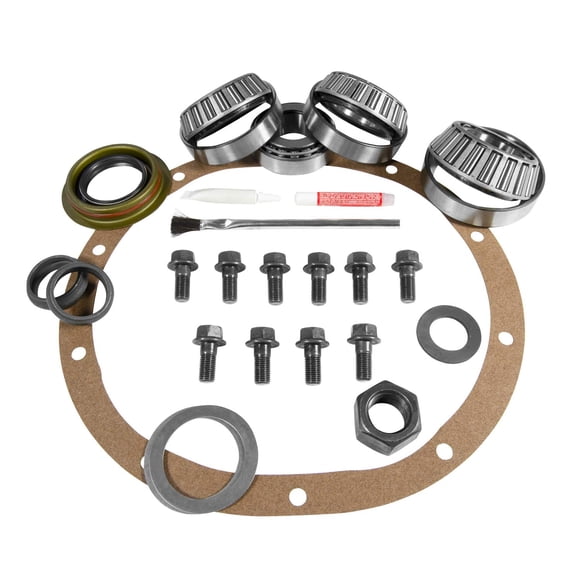 Kit maestro de reparación Yukon Gear & Axle para Chrysler 8.25