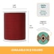 thumbnail image 2 of Hilo para mostacillas SoNo 100% nylon japonés para costura, 100 m, rojo, 2 of 6