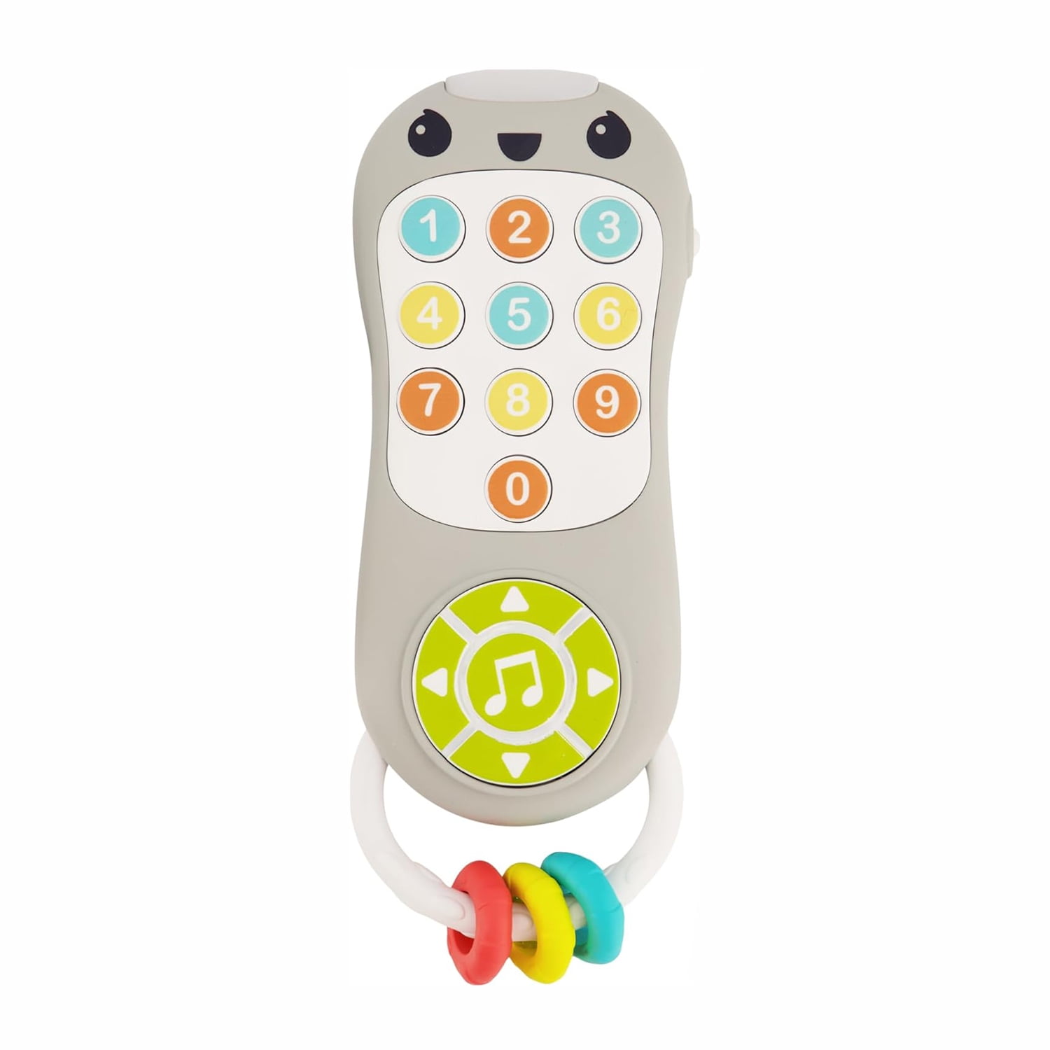 Infantino - Juguete Control Remoto Music & Light