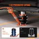 thumbnail image 4 of Bolsa triple Air Jack VEVOR de 3 toneladas/6600 libras para coche SUV, 4 of 9