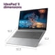 thumbnail image 2 of Ordenador portátil Lenovo IdeaPad 15.6 pulgadas, 20 GB de RAM, 1,6 TB de almacenamiento Win11, 2 of 5