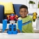 thumbnail image 3 of Set de juego Transformers Optimus Prime de 38 cm con Bumblebee, 3 of 9