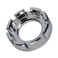 Magideal - Herramienta De Reparación De Llave De Radios De Bicicleta Para La Mayoría De Las Bicicletas Llave De Ajuste De Radios De Bicicleta De 8 Vías Ajustador