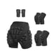 thumbnail image 1 of Pantalones Cortos Acolchados EVA Impact Pad Para Monopatín, Patinaje Sobre Ruedas, Deportes Al Aire Libre XXS, 1 of 5