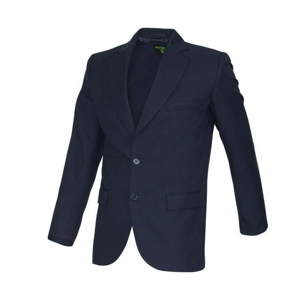 Veston Recto Colegio Azul Marino azul marino 54
