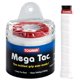 thumbnail image 1 of Overgrip Tourna Mega Tac Extra Pegajoso Blanco Paquete de 30, 1 of 4
