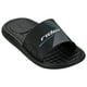 thumbnail image 2 of Sandalia Infantil Negro/Gris Step Rider, 2 of 2