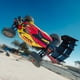 thumbnail image 3 of Auto RC ARRMA Typhon 1/8 4X4 Buggy a Escobillas Amarillo, 3 of 8