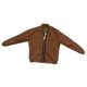 thumbnail image 1 of Figuras De Acción A Escala 1/6, Chaqueta, Modelo Suave Hecho A Mano, Figura Masculina De 12 Pulgadas, Abrigo Marrón, 1 of 4