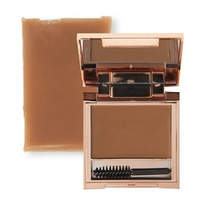 Makeup Revolution, Jabón Moldeador De Cejas Plus, Marrón, 5 G